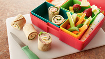Gouda Roll-Ups
