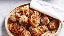 Vaniljbullar