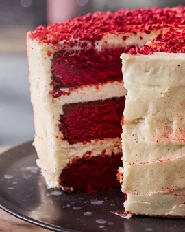 PASTEL RED VELVET