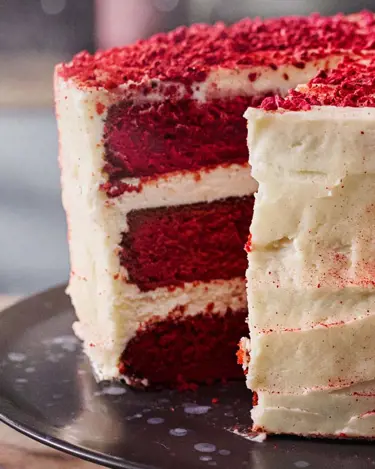 RED VELVET CAKE