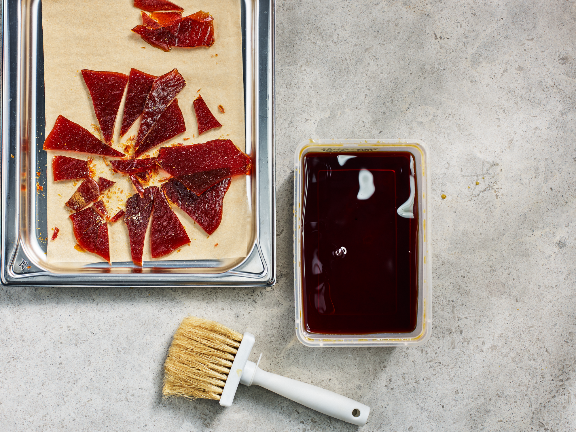 Karamellag med vanilj