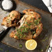 Hel kyckling i airfryer
