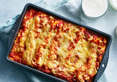 Cannelloni med chili