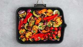 Root Vegetables