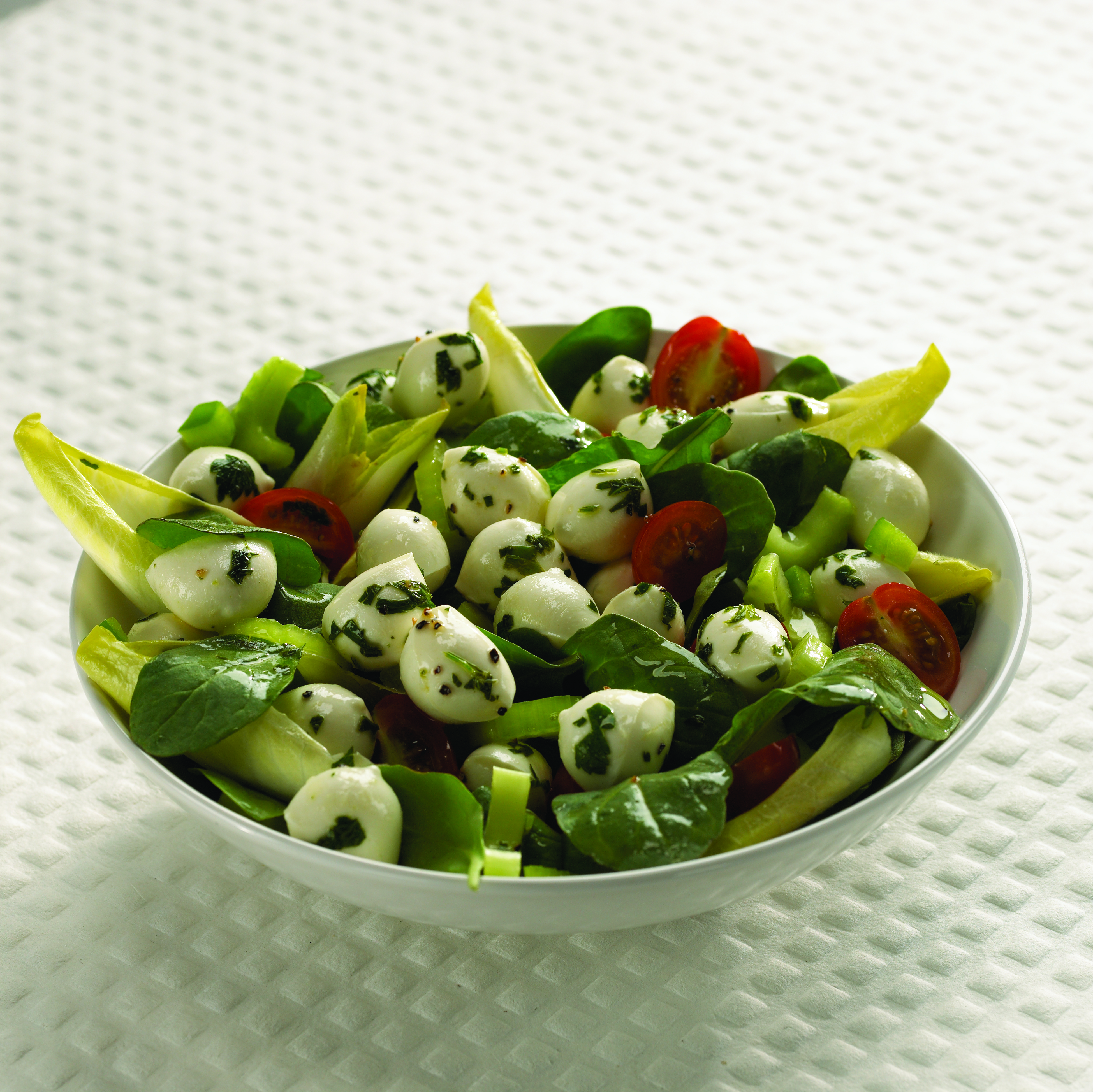 Salade au Bocconcini Tre Stelle®