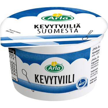 Arla kevytviili Suomi 200g