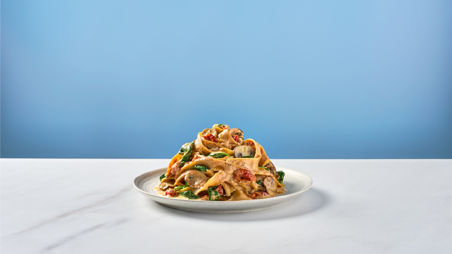 Lactose-Free Marry Me Mushroom Pasta