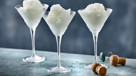 Champagne granité