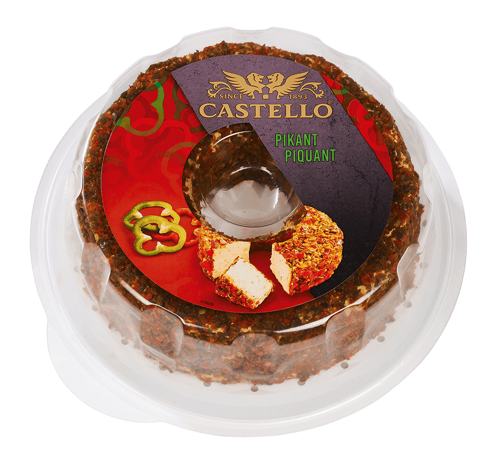 Castello® Pikante Paprika