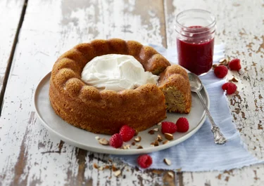 Almond cake