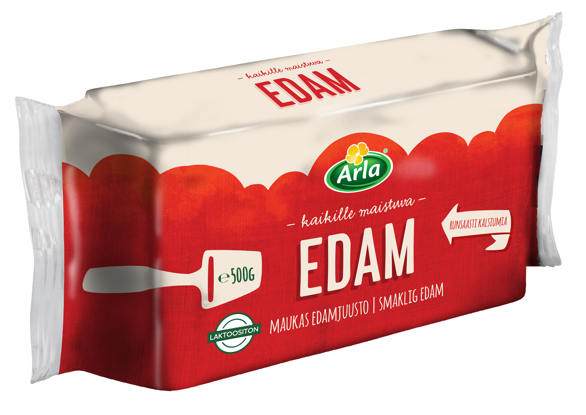 Arla edamjuusto 500g