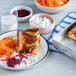 Ugnspannkaka med bacon