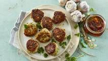 Kyllingefrikadeller