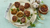 Kipgehaktballetjes