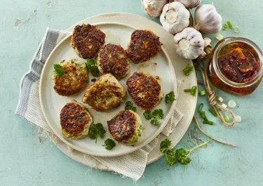 Chicken meatballs