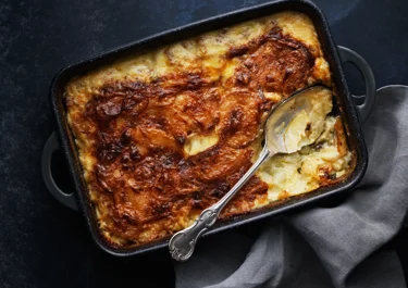Potatisgratäng
