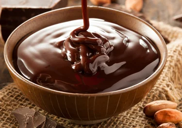 Simple Chocolate Sauce