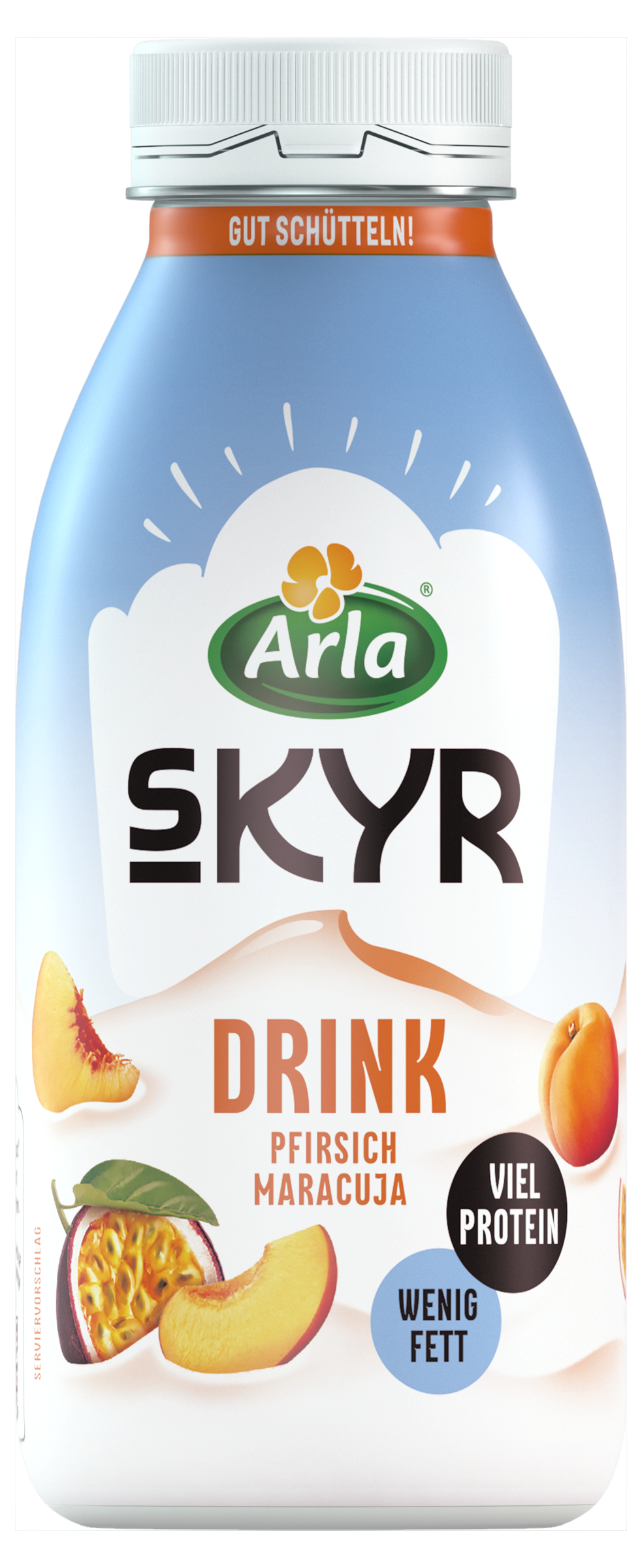 Arla® Skyr Drink Pfirsich Maracuja 330 ml