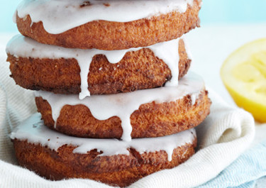 Wanhanajan Crème Fraiche -donitsit