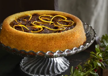 Sinaasappelcake