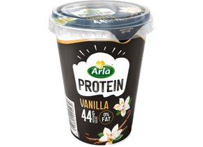 Arla Protein vanilla rahka 500g laktoositon