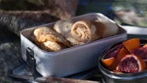 Pannkaksrullar