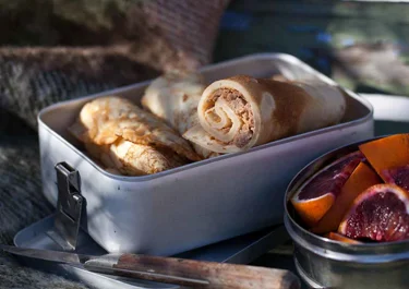 Pannkaksrullar