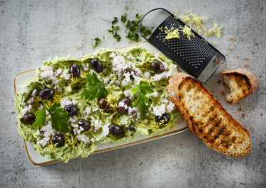 Butter board