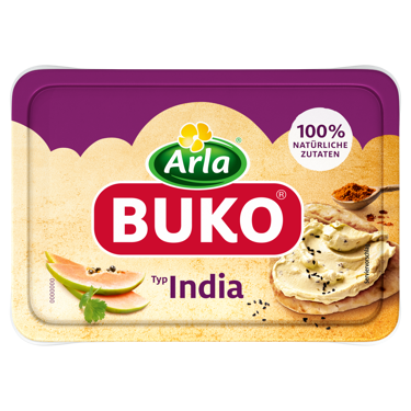 Arla Buko Typ India, Frischkäse, 200g