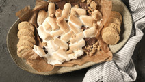 S'mores i airfryer