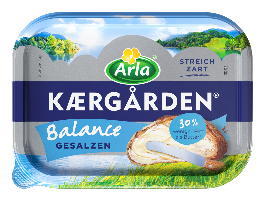 Balance gesalzen 200 g