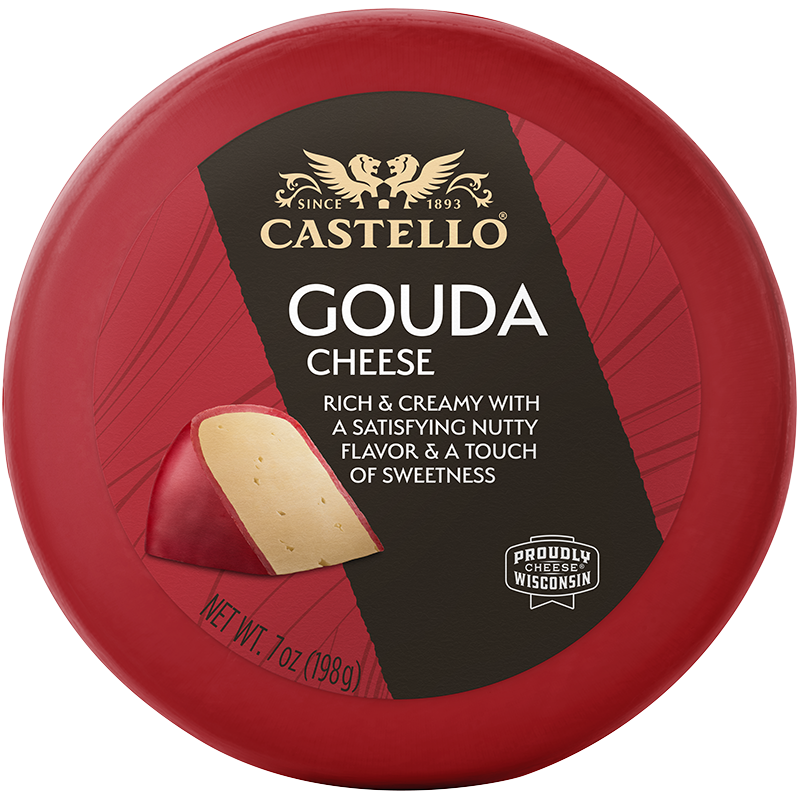 Castello® Gouda Cheese