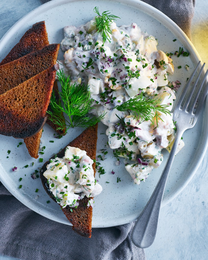 Fisk till jul - Receptsamling | Arla