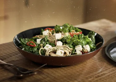 Boerenkoolpasta