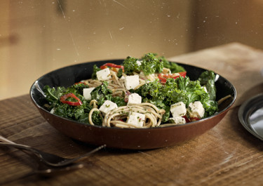 Grønnkålpasta