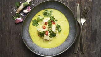 Mulligatawny soup
