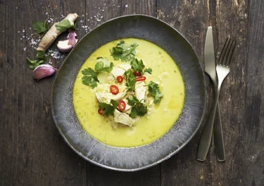 Mulligatawny soup