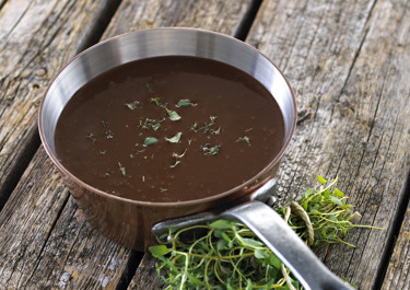 Rødvinssauce