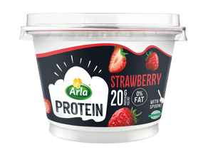 Arla Protein Strawberry On The Go 200g