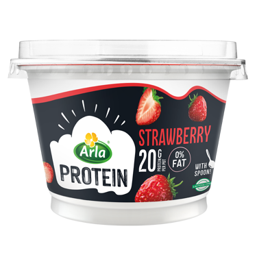 Arla Protein Strawberry On The Go 200g