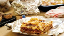 Lasagne i långpanna