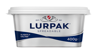 Lurpak® Spreadable Slightly Salted