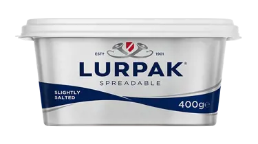 Lurpak® Spreadable Slightly Salted