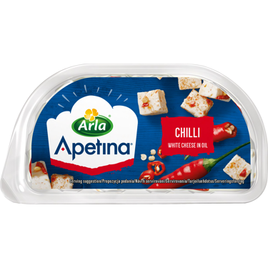 Apetina snack chili 100g