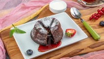 Chocolate Fondant