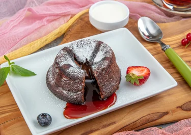 Chocolate Fondant