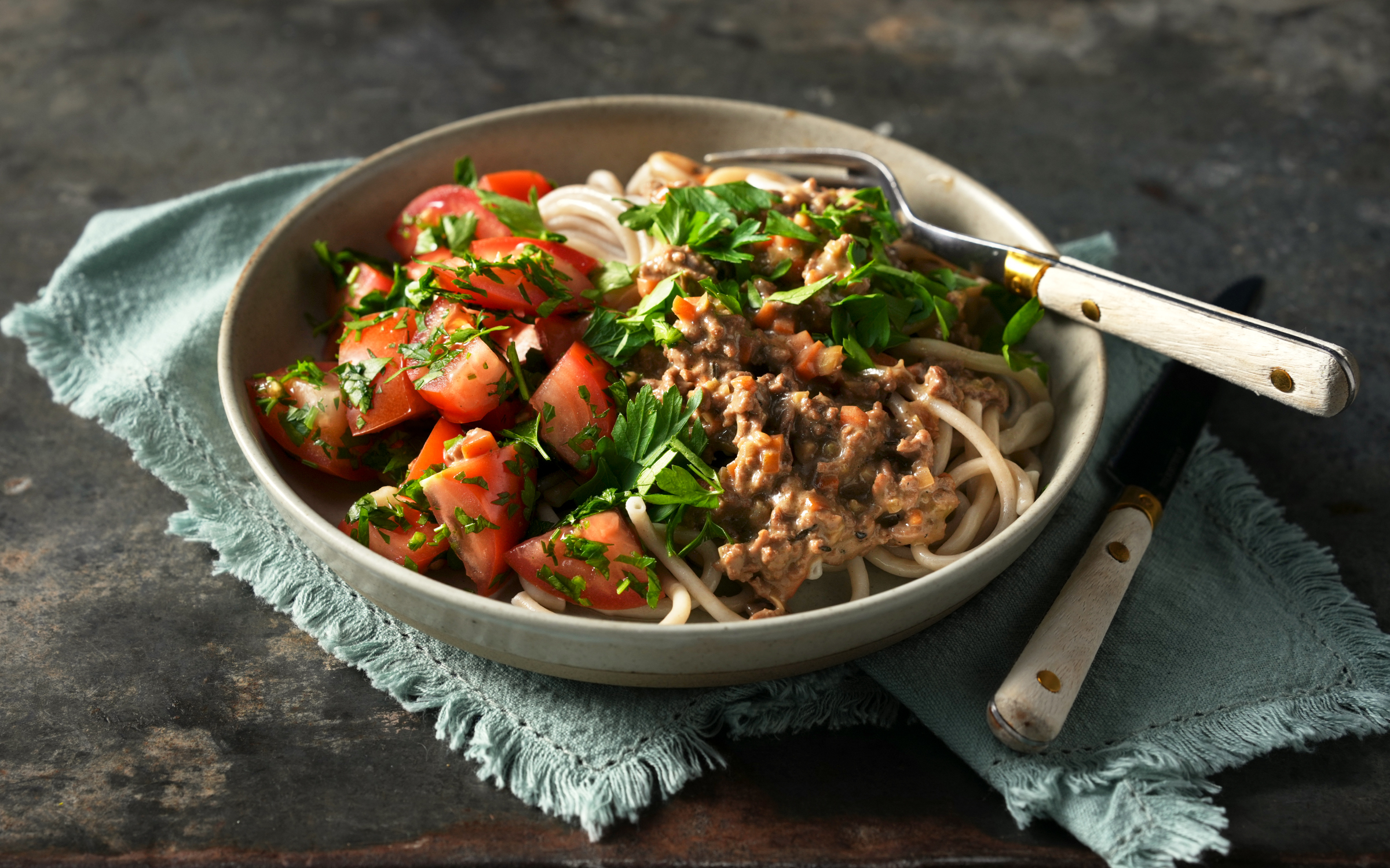 Enkel köttfärssås 