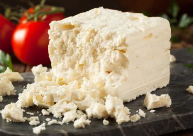 Homemade Cheese