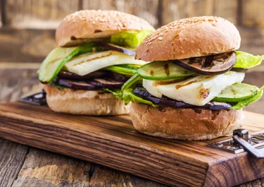 Veggie Burger