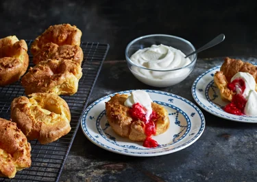 Lactosevrije Yorkshire-pudding